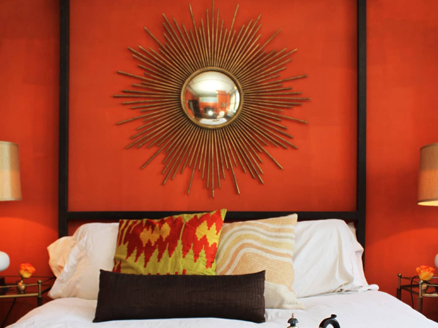 15 Best Red Paint Ideas Apartment Therapy